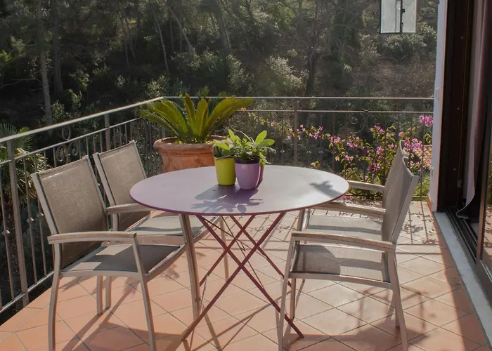 'casa Bald' Mit Terrasse By Interhome דירה